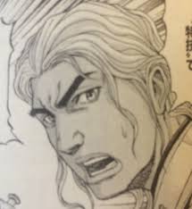 「テジャス・ヴィジ テラフォーマーズ」の画像検索結果