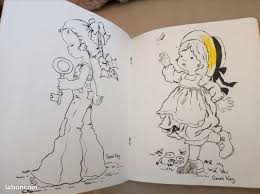 Image result for COLORIAGE SARAH KAY