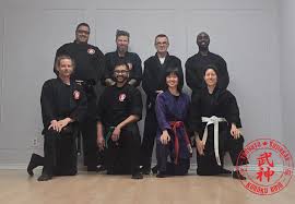 Image result for Bujinkan Truro Dojo