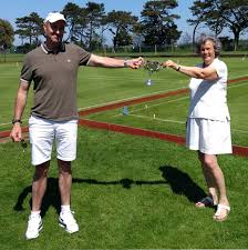 Image result for Hunstanton Croquet Club