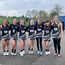 Image result for Verwood Town Netball Club