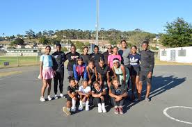 Image result for Pumas Netball Club
