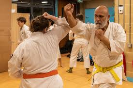 Image result for Durham University Shorinji Kempo Society Club