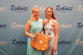 Image result for Zodiac Netball Club