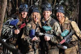 Image result for Go Ballistic Newbury Paintballing