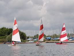 Image result for Sandwell Valley Sailing Club