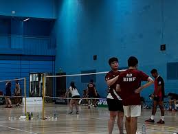 Image result for Gb Landscapes Badminton Club