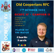 Image result for Campion R F C