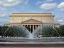 The National Archives Building