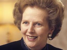 Image result for Margaret Thatcher