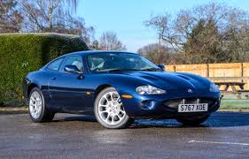Image result for Antigua Blue 1999 Jaguar