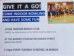 Image result for South Hams Indoor Bowls Club