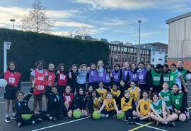 Image result for Tiffin Netball Club