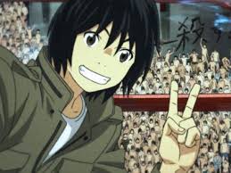 「おネエ 東のエデン」の画像検索結果