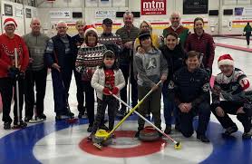 Image result for Aberdeen University Curling Club