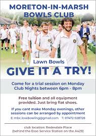 Image result for Moreton-In-Marsh Bowling Club