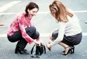 Kissing Jessica Stein Photos