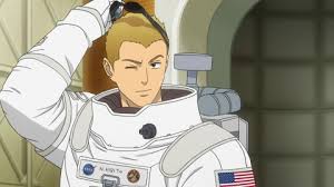 「南波日々人 宇宙兄弟」の画像検索結果