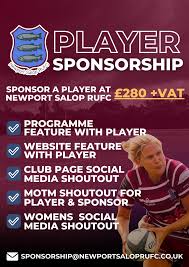Image result for Newport (Salop) Rugby Union Football Club