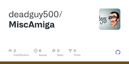 GitHub - deadguy500/MiscAmiga