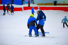 Image result for British Ski Club For The Disabled