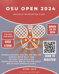 Image result for Open University Badminton Club