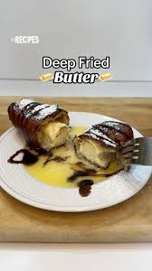 Image result for deep fried butter