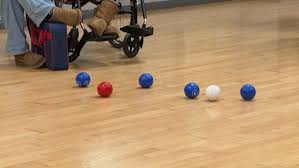 Image result for Well Being and Leisure Team (Boccia)