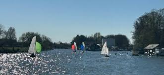 Image result for Laleham Sailing Club