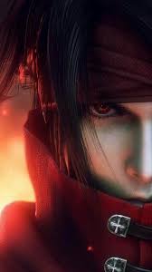 「ヴィンセント・ヴァレンタイン」の画像検索結果