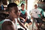 Filming in Flores « thevideojourno.