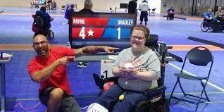 Image result for Well Being and Leisure Team (Boccia)
