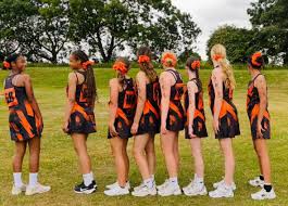 Image result for Comets Netball Club