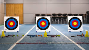 Image result for Blue Arrows Archery Club