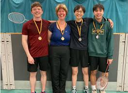 Image result for Callington Badminton Club