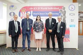 Image result for London Deaf Chess Club