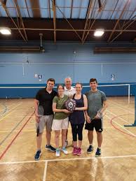 Image result for Hilltop Badminton Club