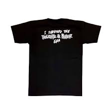 Image result for i survived t shirt