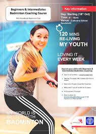 Image result for Herefordshire Badminton Club