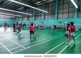 Image result for Ealing Saints Badminton Club