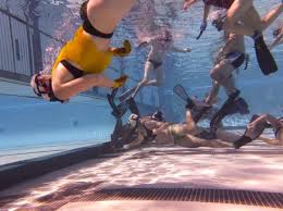 Image result for Spectrum Angels Octopush Club