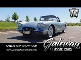 Image result for Silver Blue 1958 Chevrolet