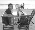Minority man getting crap from Black women for dating White girls