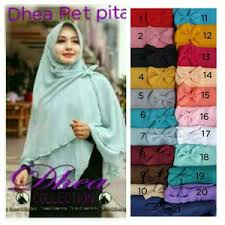 jual Khimar Dhea Pita Pet / Khimar Dhea Pet murah - www ...
