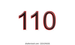 Image result for 110