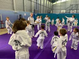 Image result for ENGLISH INTERNATIONAL ALLSTYLES TAEKWONDO