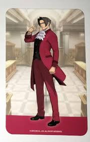 「御剣怜侍 逆転裁判」の画像検索結果