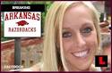 Jessica Dorrell of Arkansas Pursues Safe Mode After Bobby Petrino Wreck - jessica-dorrell-arkansas-bobby-petrino-wife-crash