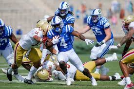 Image result for Bury Blue Devils