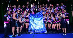 Image result for Fierce Athletics Cheerleaders